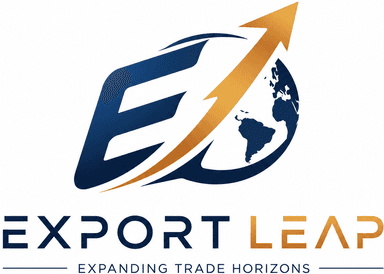 Export Leap logo