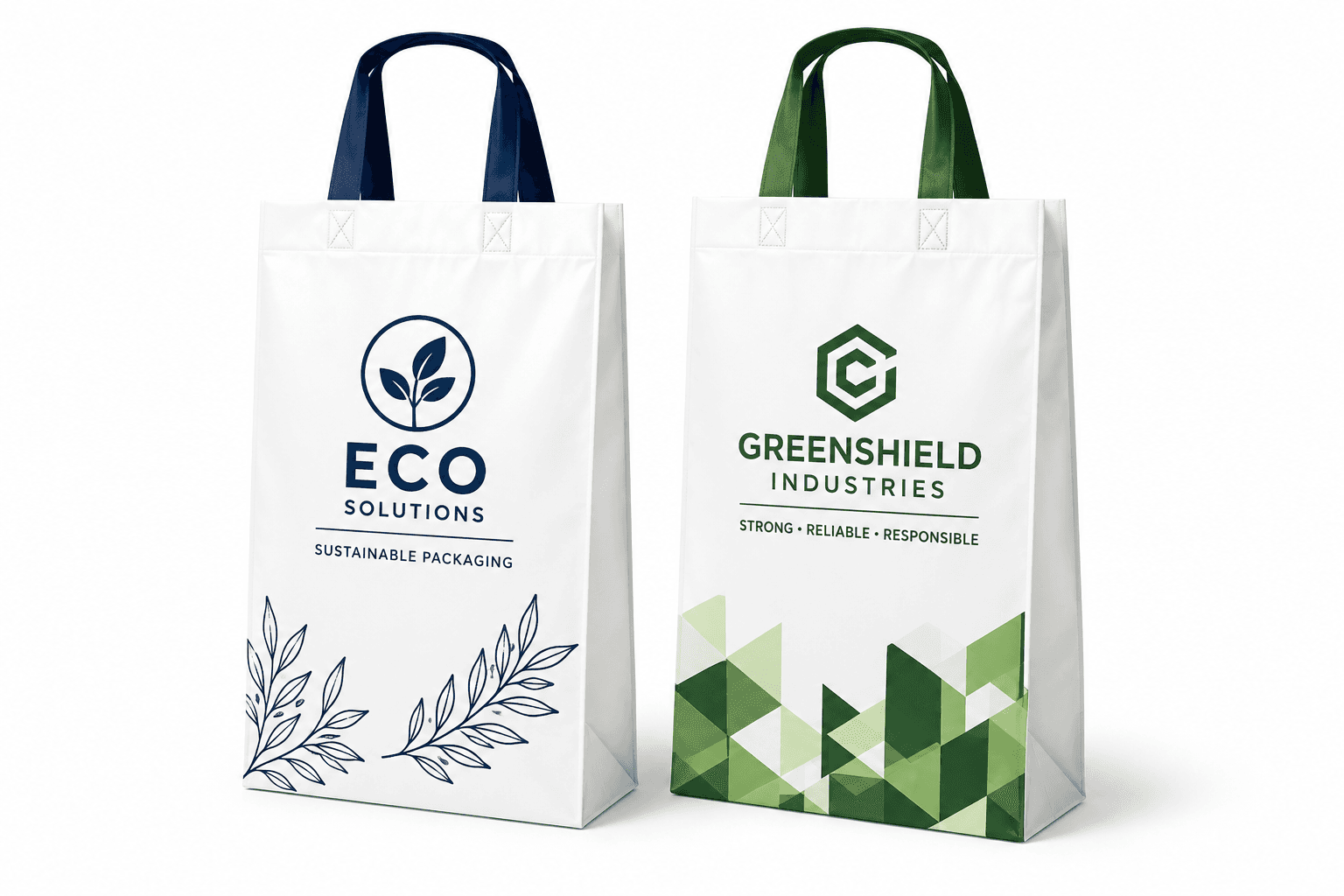 Printed Bags